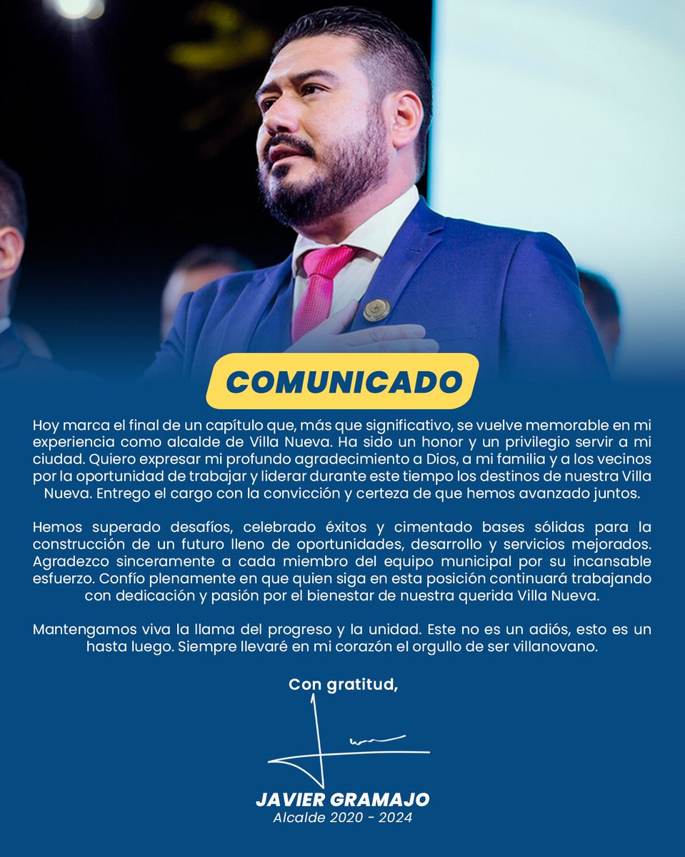 Javier Gramajo (@gramajojavier) on Twitter photo 