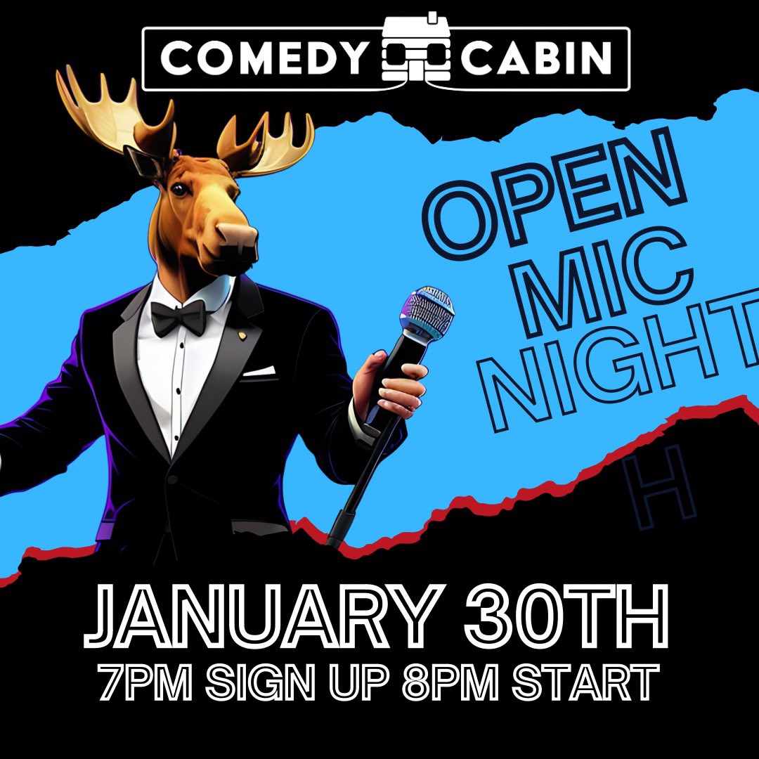 Comedy Cabin (@ComedyCabinwi) on Twitter photo 2024-01-15 12:22:28