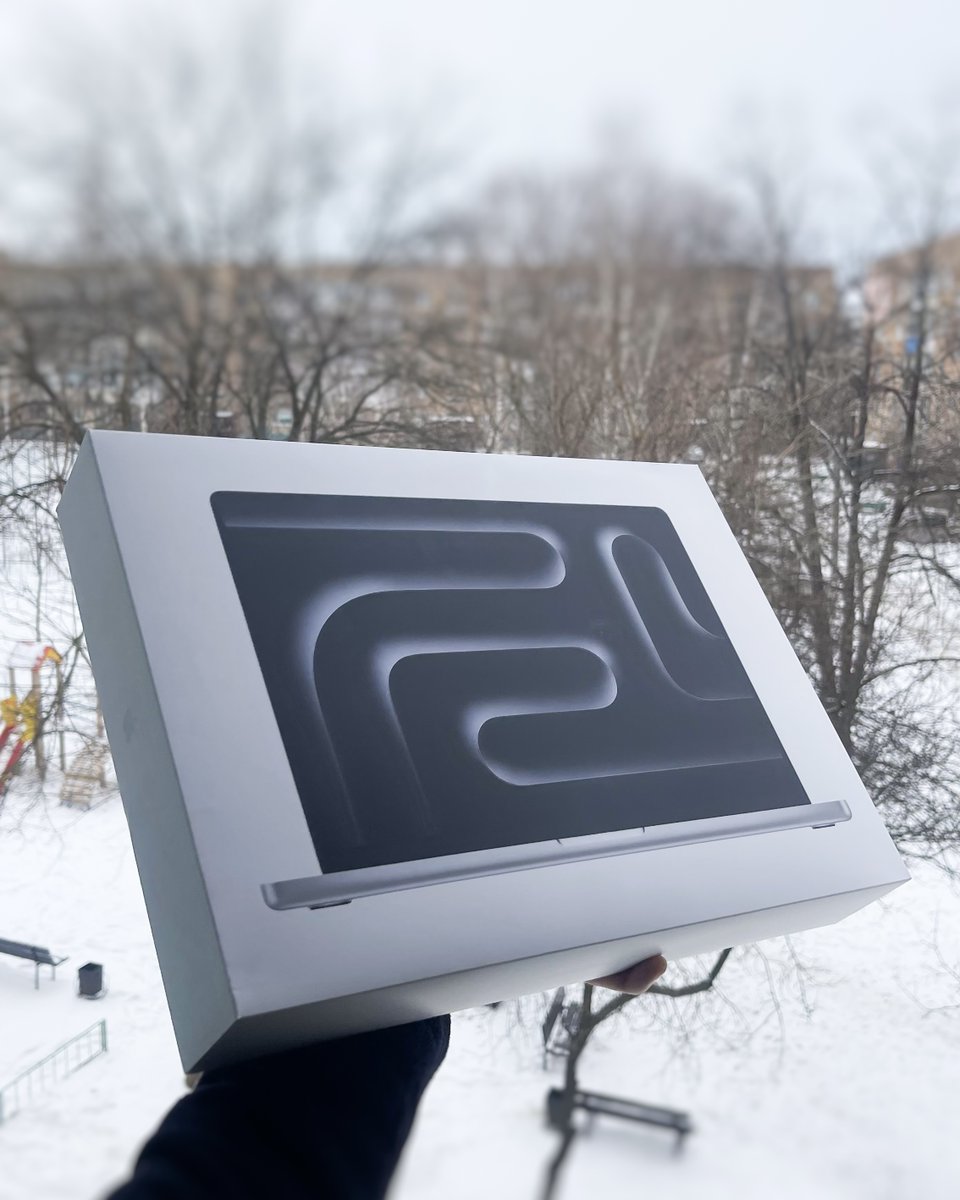 ne_zloy_ya's tweet image. Perhaps this would make Meta Spark Studio and Effect House less laggy?

Hope so🥲

#effecthouse #metasparkstudio #macbookpro16