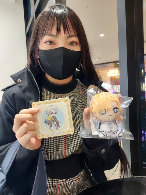 Twitterのコスプレ画像6