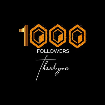 Thanks All Innovation Factory Community 1000 Follow Complete 💯
#InnovationFactory #BFICGold #blovenetworkcommunity #blovecommunity #Twittercommnuity #indiancommunity #Pakistantwittercommunuity