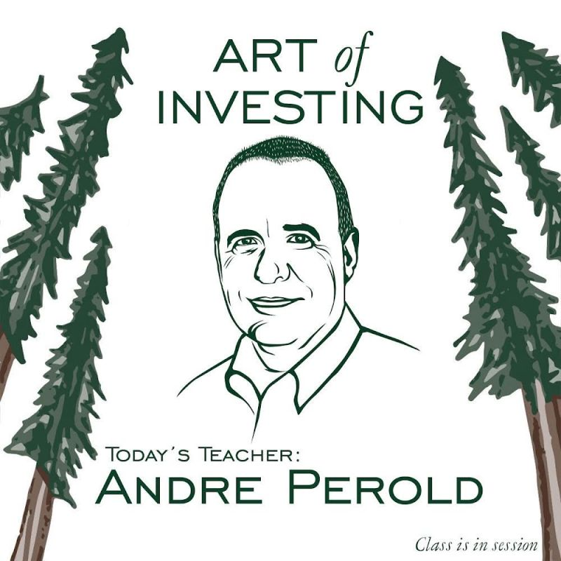 This week, the legendary professor André Perold of <a href="/Harvard/">Harvard University</a> Business School joins the @artofinvest podclass to deconstruct the magic of compounding and discuss how he's applied the formula in the world-class investment he's built, HighVista Strategies!

André is one of the