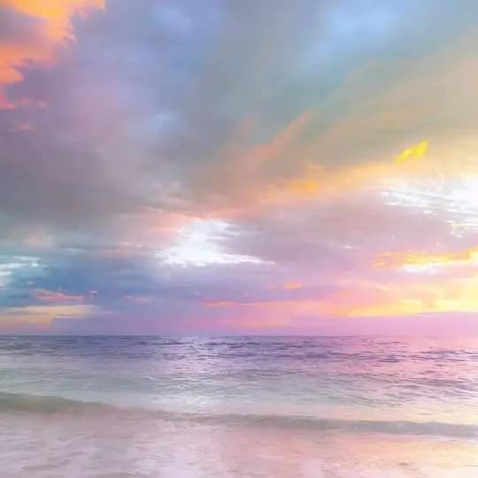 violettweets_'s tweet photo. pastel skies. https://t.co/qiHqtFaEyi