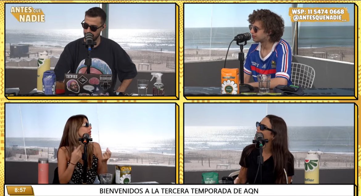 politopj's tweet photo. ⭕️ #Streaming. La vuelta de #AntesQueNadie 49.2k🔥 viewers. #LuzuTv encabeza la franja de la primera mañana. ¿Lo están mirando?👇🏻 https://t.co/MJbWnkaiMk