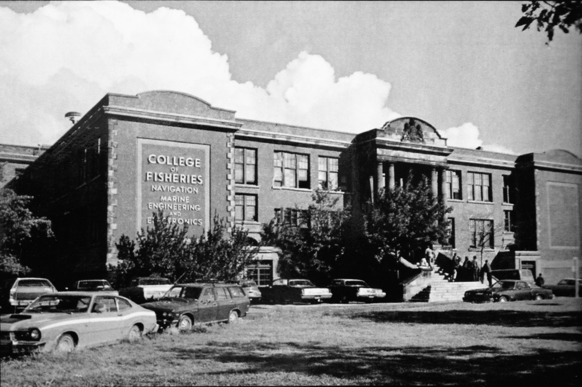 In 1964, MI was known as the College of Fisheries, Navigation, Marine Engineering and Electronics. Now, MI is Canada’s largest and most comprehensive education and applied research institute for the ocean sector. #MI60 🔗 ow.ly/RWAh50QqTxH