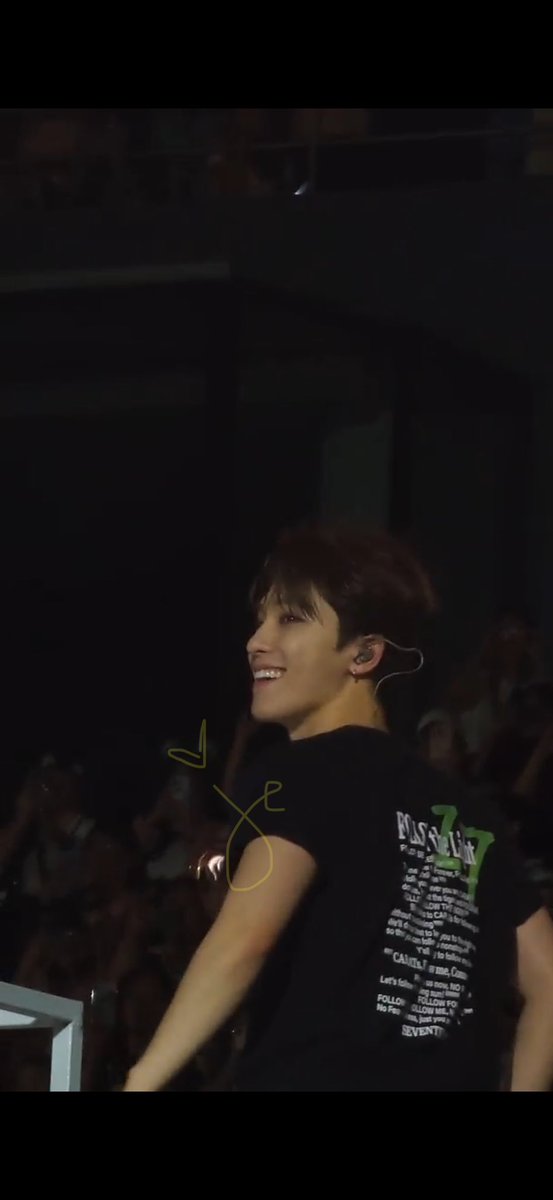 dkqthui's tweet photo. Dino’s smile 🥹😍oh my god😭

#SEVENTEENinBULACAN https://t.co/Oe8VoUWnD6
