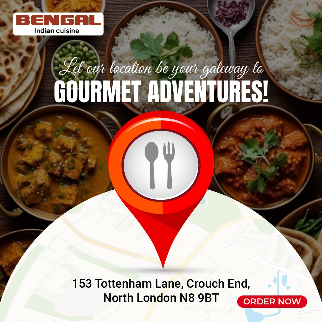 Beat the winter blues with our steaming hot delicacies that promise to warm you from the inside out!  🥶🍽️  🥘

📲 𝐏𝐥𝐚𝐜𝐞 𝐘𝐨𝐮𝐫 𝐎𝐫𝐝𝐞𝐫: bengalindian.com

#BengalIndian | #WarmHeartWarmBelly| #WinterEats  | #foodmemories | #indianrestaurant