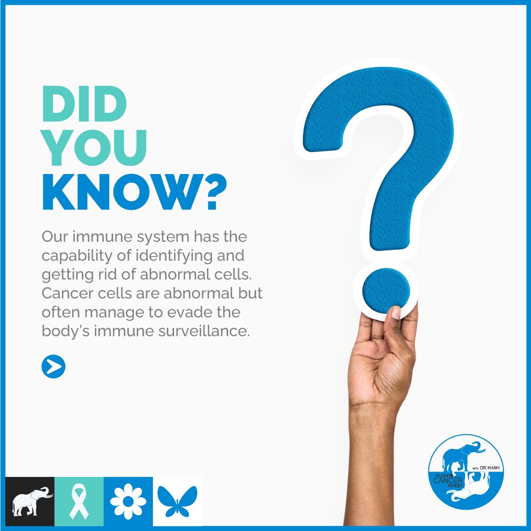 KCKwithDrMK's tweet photo. Did you know?

#CancerAwareness #SurvivorStories #StrengthInUnity #DNARepair #CancerDevelopment #GeneticResearch #KCK #cancerawareness #killcancer https://t.co/LjBwJLgIeS