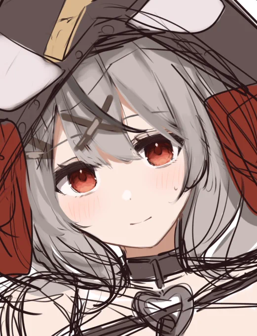 ワシ、かわいく描けるかもしれぬ