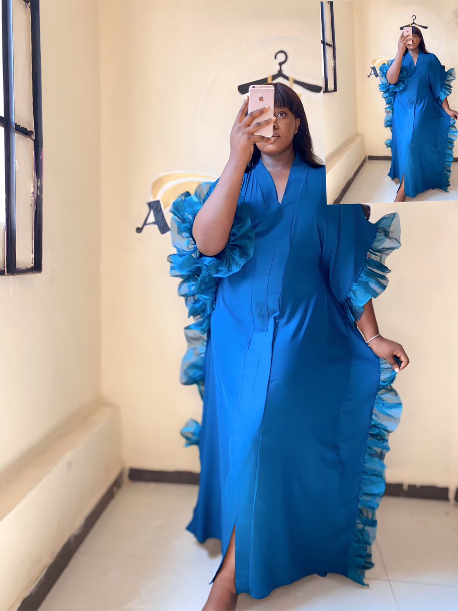 EtimbukHR's tweet image. The snap vs the video
This color is so beautiful 

Shop from Armourclothing

N15,000

Available in all sizes and different colors😘
#explore #readytowear #bubugown