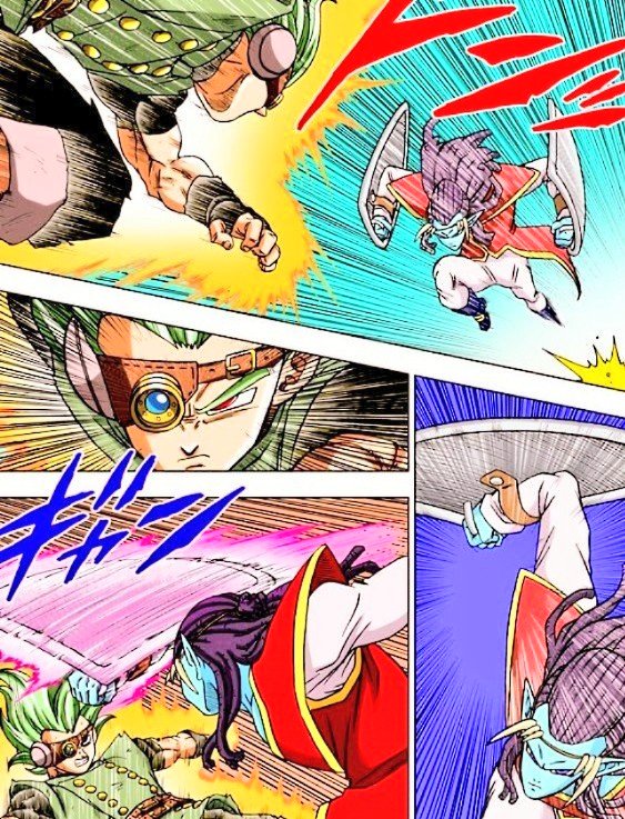 Satoru's 3-Animations tweet media