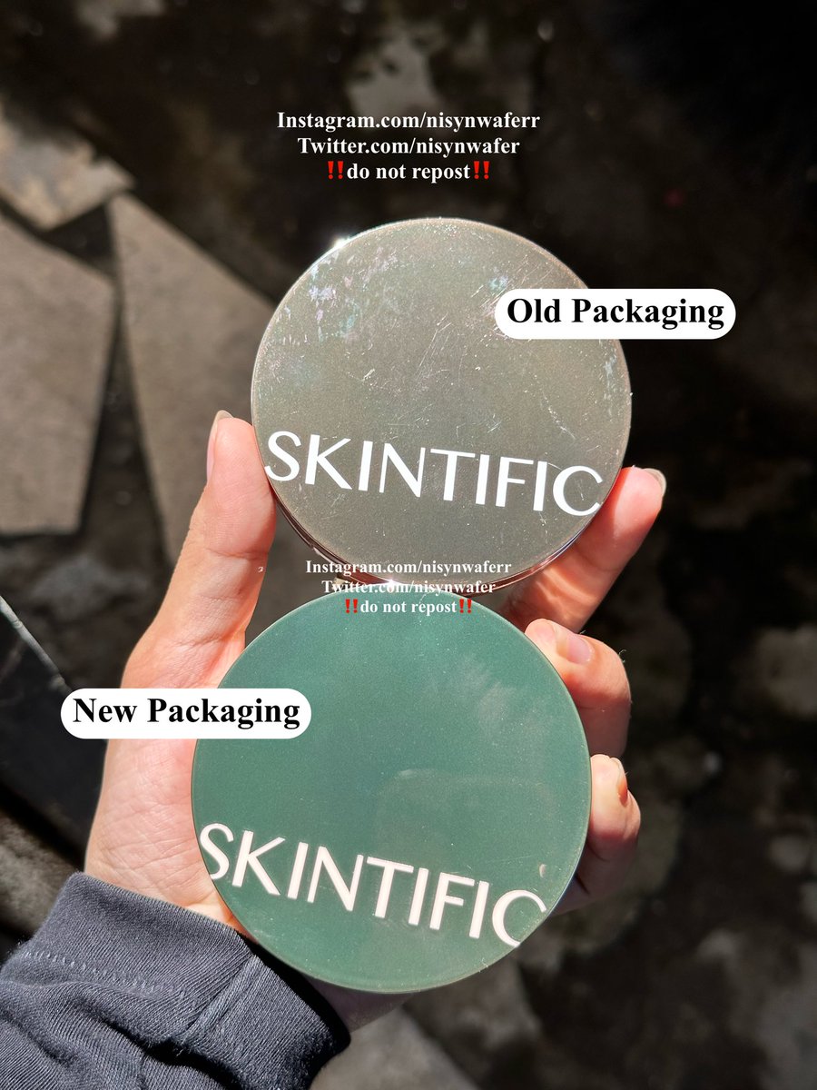 GIVEAWAY SKINTIFIC CUSHION✨☁️🎀

Rulesnya gampang aja, follow aku, RT &amp;💓 tweet ini + thread review dibawah dan komen 1 shade yang kalian mau. Good luck!!🥰