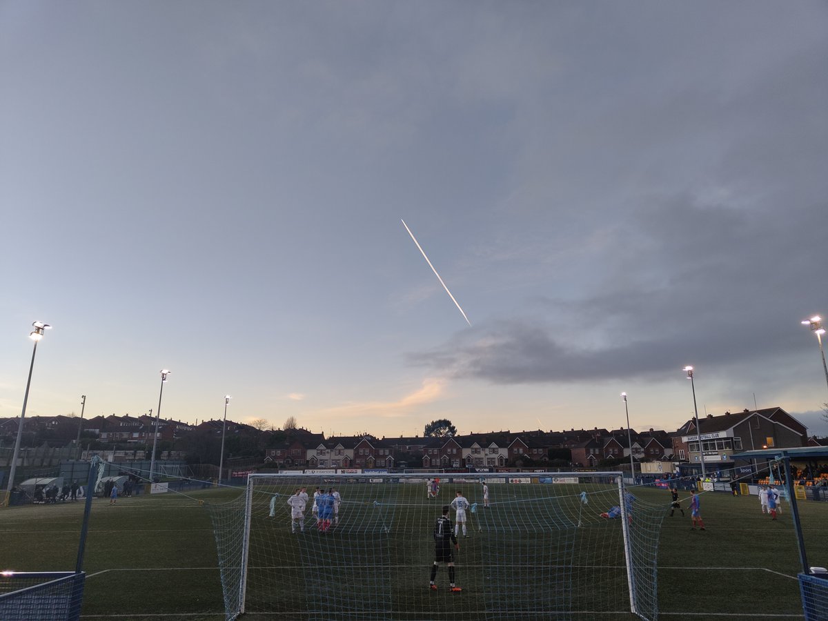 DreadHops's tweet photo. 13/01/24 Clandeboye Park, Bangor
@ArdsFC1900
0 v 1
@Ballinamallard
@OfficialNIFL Championship [Tier 2] Entry: £8 Att.? N.I Nomads Ards are groundsharing at rivals Bangor. &amp; what a quaint delight it is. Well worth a visit in a fantastic town   #groundhopping #footballgrounds https://t.co/Oze8YbbuwE