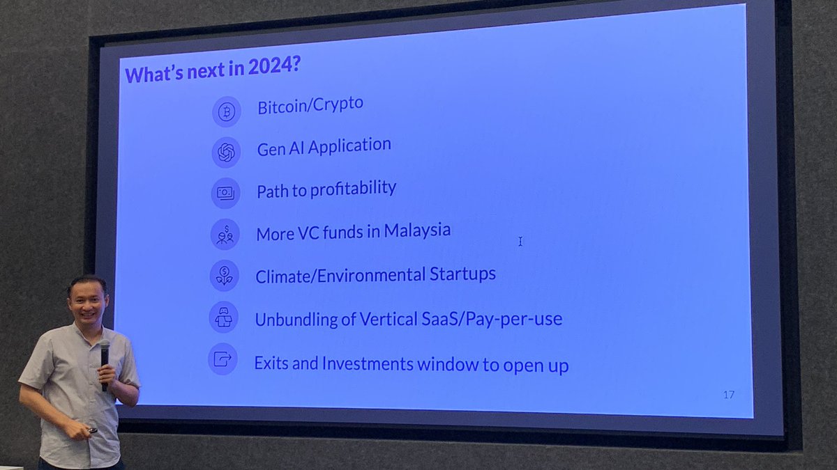 Meet this awesome person <a href="/ken5hin/">Reez Nordin</a> at <a href="/amanz/">Amanz</a>. Thank you Reez for the presentation!