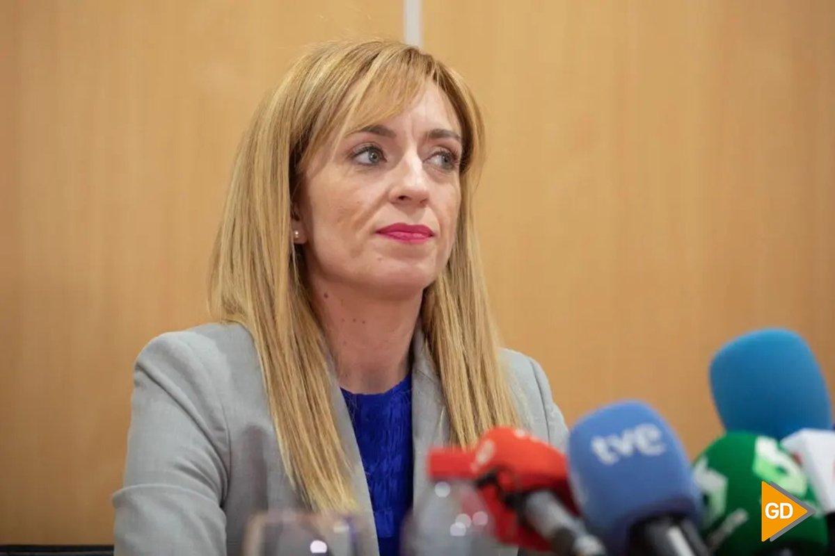 Ha sido víctima de una auténtica cacería politica y mediática. Tras su exhoneración judicial, Berta Linares, ex alcaldesa de #Maracena, estará esta noche a las 22.10h en <a href="/7TVGranada/">7TVGranada</a> y charlaremos con ella sobre la pesadilla vivida en el último año
<a href="/BertaMaracena/">Berta Linares</a>