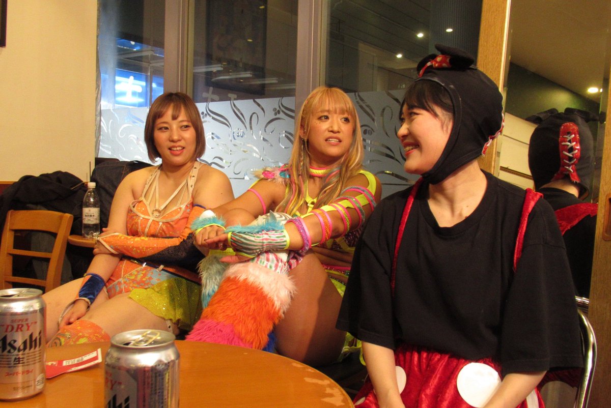 gaI1lODlIc027nD's tweet photo. #SAKI
#網倉理奈
#谷もも
#笹村あやめ
#GPU_COLOS
#PUREJ
#A2W
#osw_fan
2023年 12/30 OSW 日本橋☕ https://t.co/uGpZWHQC4e