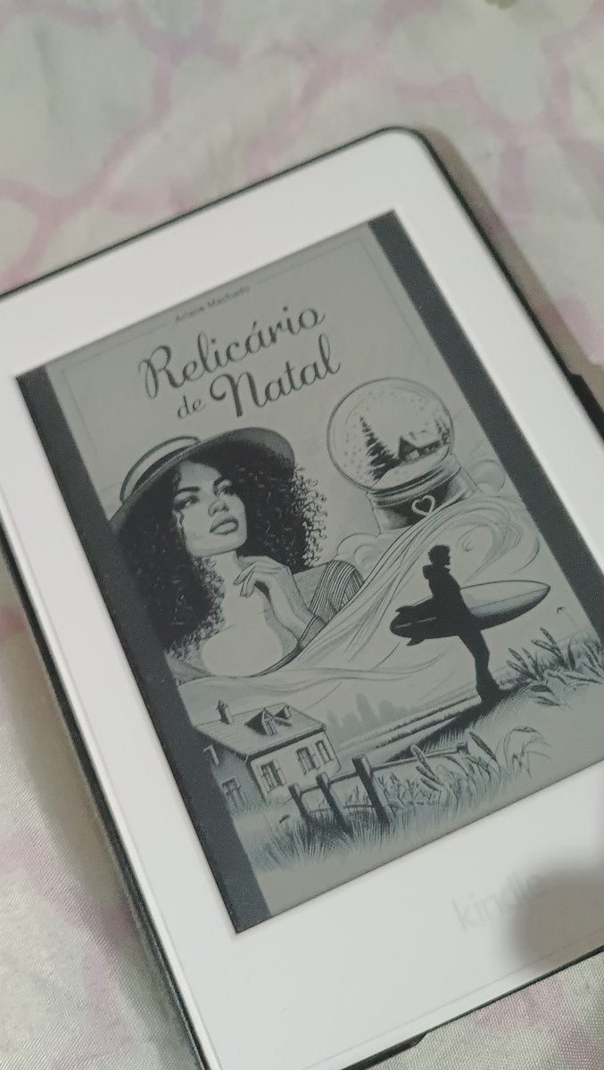 ArianeLMachado's tweet photo. Hello! Conheçam um pouco da minha recente carreira de escritora!

Um principezinho aprendiz - livro infantil
Relicário de Natal - Ebook - conto de natal
Contos de Natal - uma biblioteca de contos de 10 autores, fruto de um concurso

https://t.co/BIeuMYB4b8 https://t.co/TmR60rKHqQ