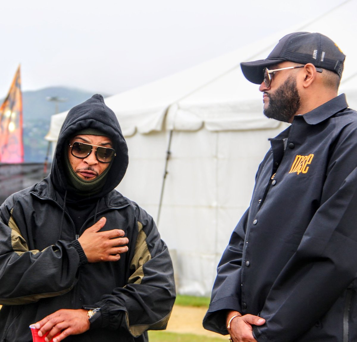 "Big sh!t poppin' and little sh!t stoppin"
@TIP