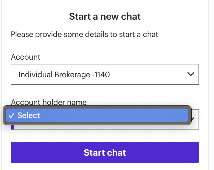 Lembryonn's tweet photo. @etrade Hi I need help on your website and I can't contact you using the chat option. I am located outside of the USA and my Tax Residency W8 is still Pending certification for the last 2 weeks. What can I do ? https://t.co/mPVlVTK6hs
