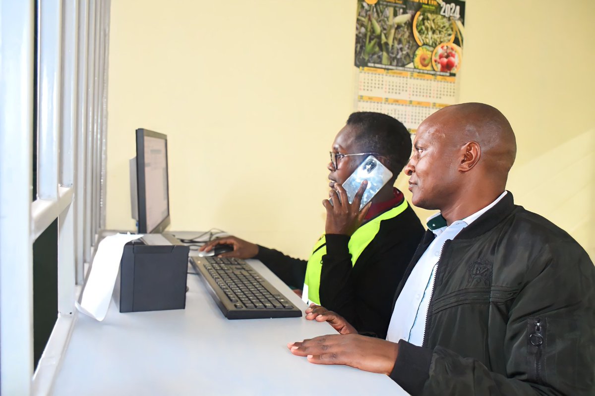 kenyaseedltd's tweet image. 🎉 🎉🥳🥳 Kenya Seed Company Bomet Branch is 99.99% ready⌛ Ni final touches tu! Tukutane kesho 10AM🕙 sharp for grand opening.

📌 NCPB Bomet Town

@Simlaw_Seeds
#Topqualityseed
#Newbranch 
#Foodsecurity