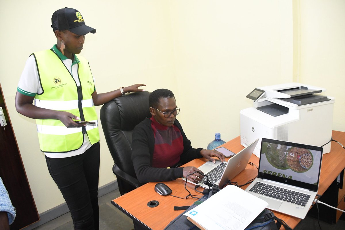 kenyaseedltd's tweet image. 🎉 🎉🥳🥳 Kenya Seed Company Bomet Branch is 99.99% ready⌛ Ni final touches tu! Tukutane kesho 10AM🕙 sharp for grand opening.

📌 NCPB Bomet Town

@Simlaw_Seeds
#Topqualityseed
#Newbranch 
#Foodsecurity