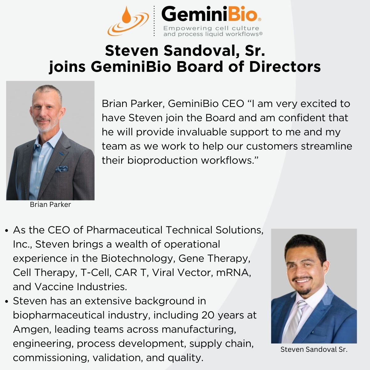 GeminiBio tweet media