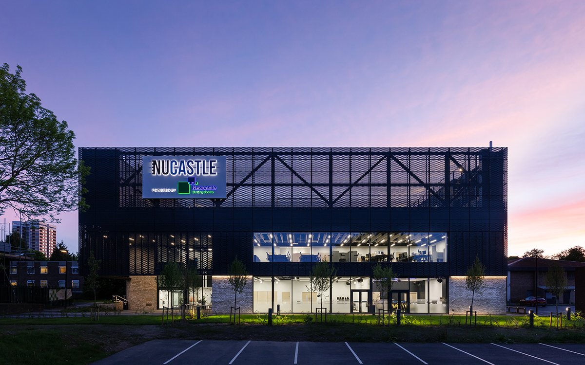 Ryder Architecture tweet media