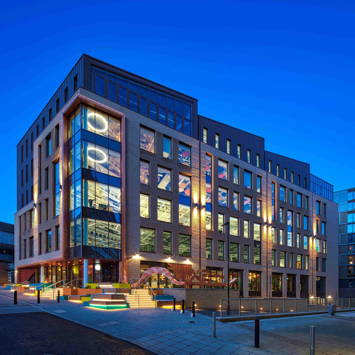 Ryder Architecture tweet media