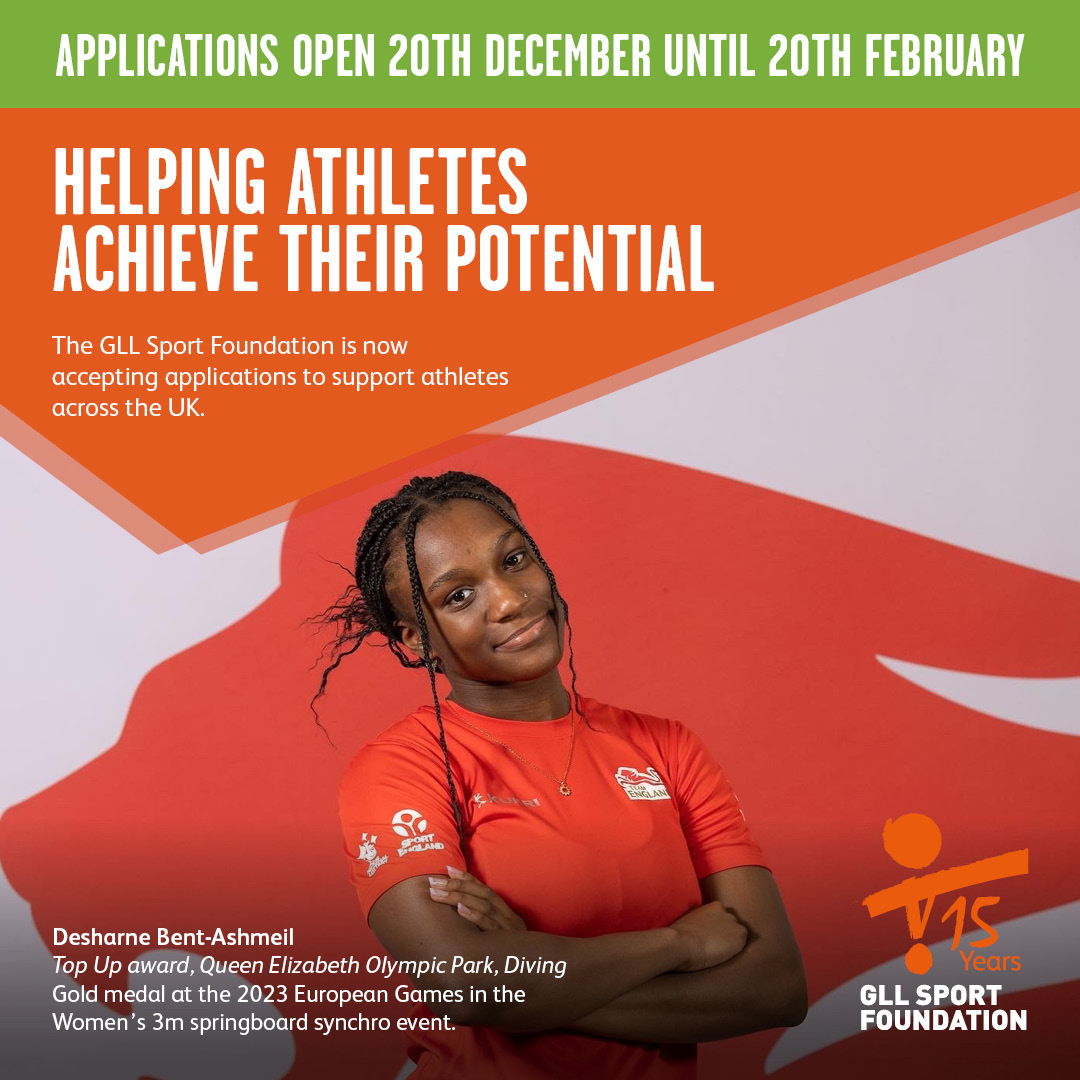 Take a look at our Sports Foundation which supports local athletes with access to sport facilities, physiotherapy, lifestyle mentoring, mental health aid and financial aid 💪

Applications open until 20th February 2024! ⤵️

For more information: brnw.ch/21wG5tU