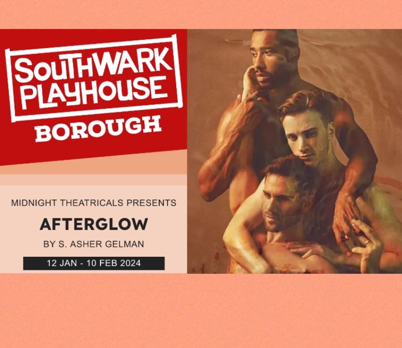 MartinC93414706's tweet photo. Saw the stunning new staging of @AfterglowLDN on Saturday. Fantastic set, lighting, sound, all amazing. @_PeterMcPherson James Nicholson, Victor Hugo, all great performances. West End quality at @swkplay prices! Loved it! https://t.co/imc9M5w30z