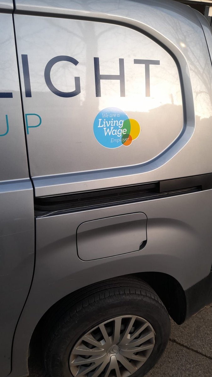 We're proud to be a Living Wage Employer.

Find out more about working with us ➡️ enlightgroup.co.uk