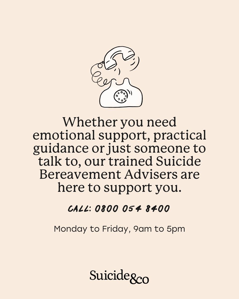 Suicide&Co tweet media