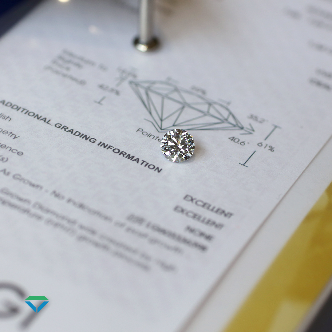 The Role of Certification in Diamond Buying 💍💫
.
.
.
For more inquiry: +1- 609 363 0415
finegrowndiamonds.com

#labcreateddiamond #labgrown #lab #grown #finegrowndiamonds #hpht #losangeles #diamond #labgrowndiamond #diamond #lab #diamonds #diamondcarats #igi #cvddiamonds #cvd