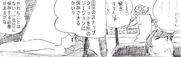 AWSの勉強中。間違っていたらご容赦を。 