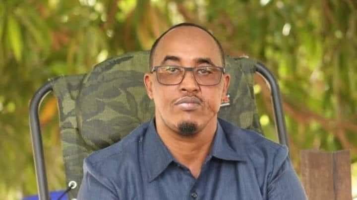 Abdirashid Janan,a Somali politician who has been residing in Nairobi,has been reported missing since Saturday.There is no information regarding his whereabouts.I urge the Kenyan authorities to take immediate action to ensure his safety &amp; facilitate his return to his fmly.