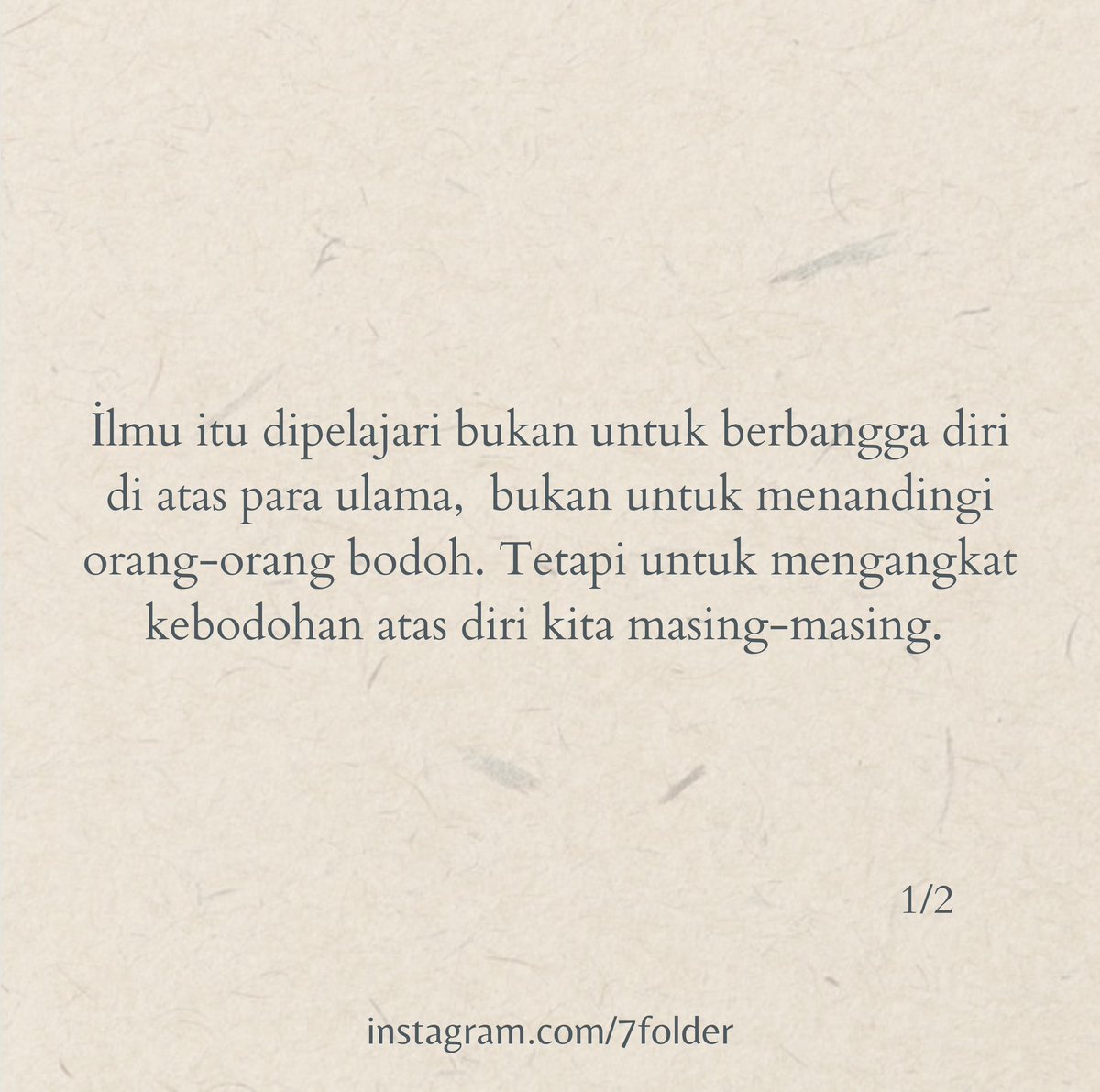 7folderr's tweet photo. Pujian adalah ujian. https://t.co/CoBS861zME