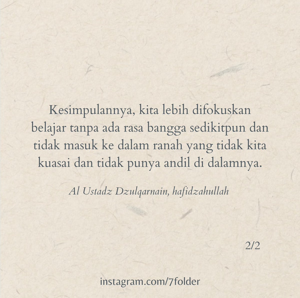 7folderr's tweet photo. Pujian adalah ujian. https://t.co/CoBS861zME