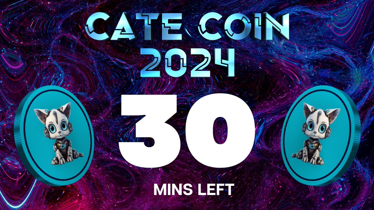 Cate Coin 2024 tweet media