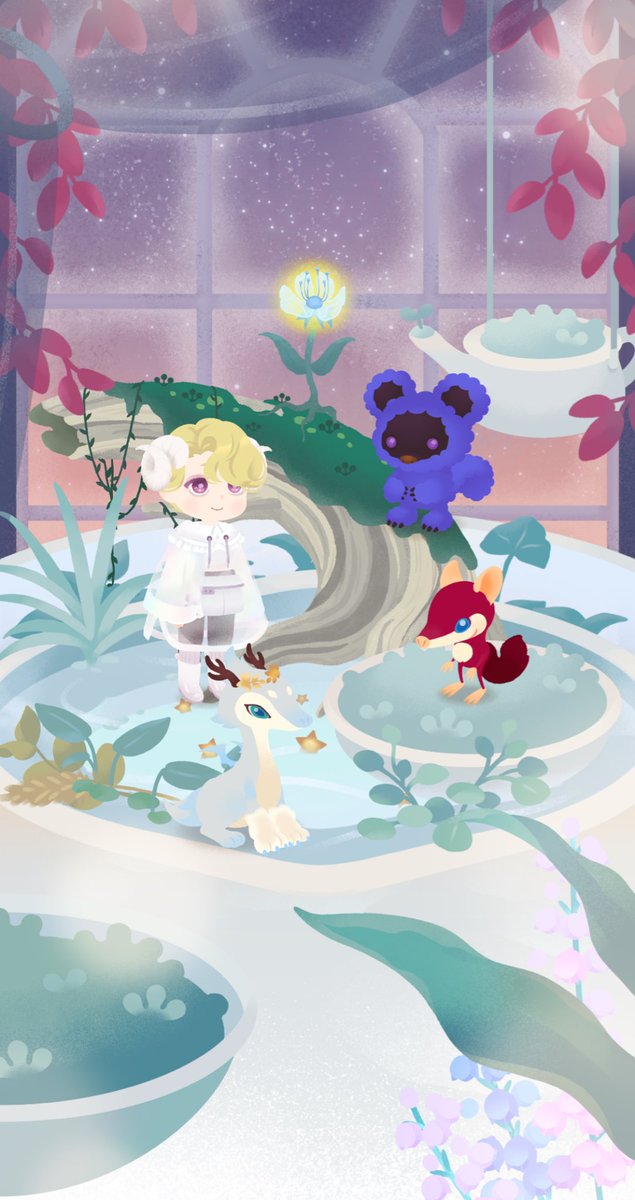 巴日和 (@tmehyr_eve) / Posts / X