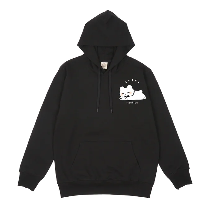 ブラックとミルキーグレーの2色展開です!