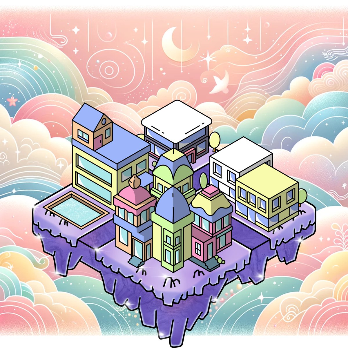 🚀 Big News! Our sweep contest is live! 🧹 Sweep Lands &amp; grab Rewards! Details in our Discord. 🏆

🌟 The real scoop? We're introducing our very own token, DDL! 🪙 Earn it by playing minigames on our website. Games under construction🏗️🚧 - more updates soon! Stay tuned! 🎮