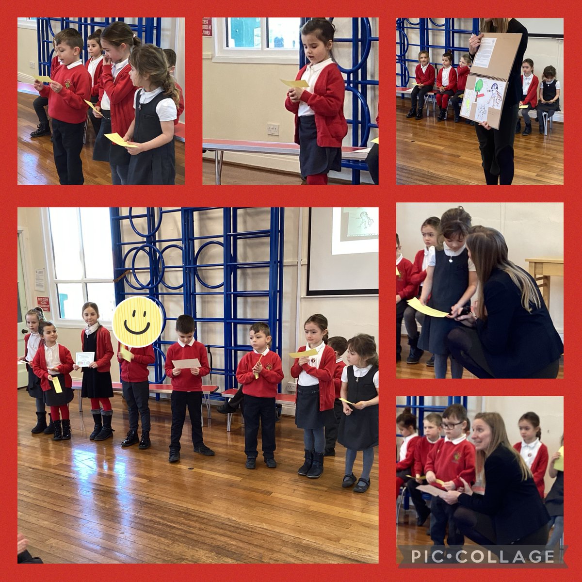 Our Pupil Ambassadors led a wonderful assembly this morning. It included certificates for the winners of their Attendance HERO competition and the launch of their ‘Just a seed’ challenge designed to make our school a prettier place to be. #Childvoice #AccomplishOracy