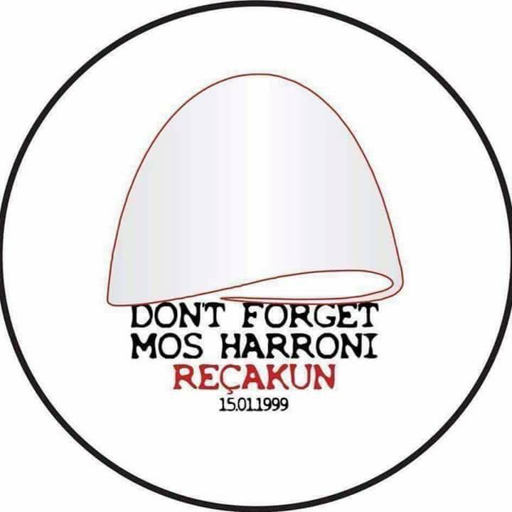 Remembering #Reçak. 25 years since 45 Albanian civilians were massacred by Serb forces. Justice was never served. #Neverforget #Kosova