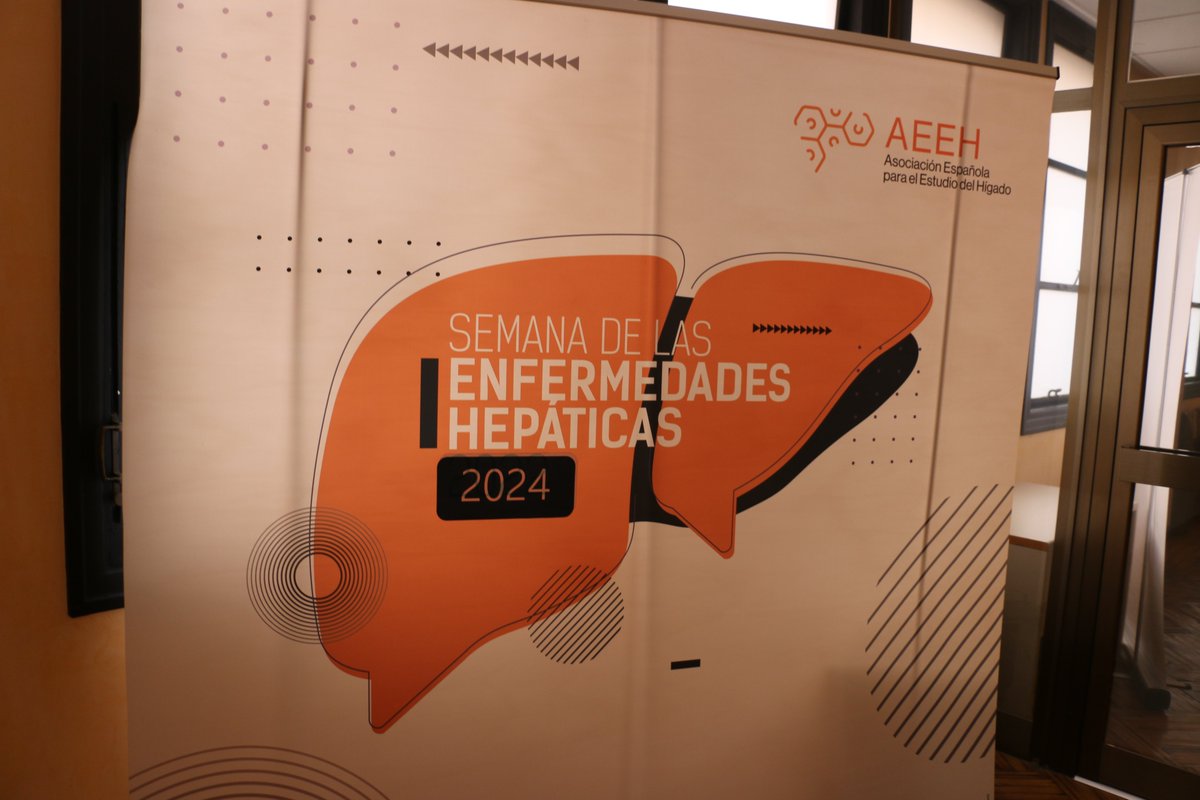 Asociación Española para el Estudio del Hígado tweet media