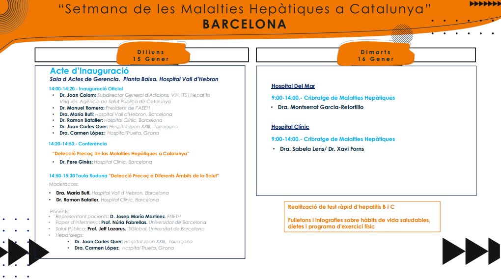 Asociación Española para el Estudio del Hígado tweet media