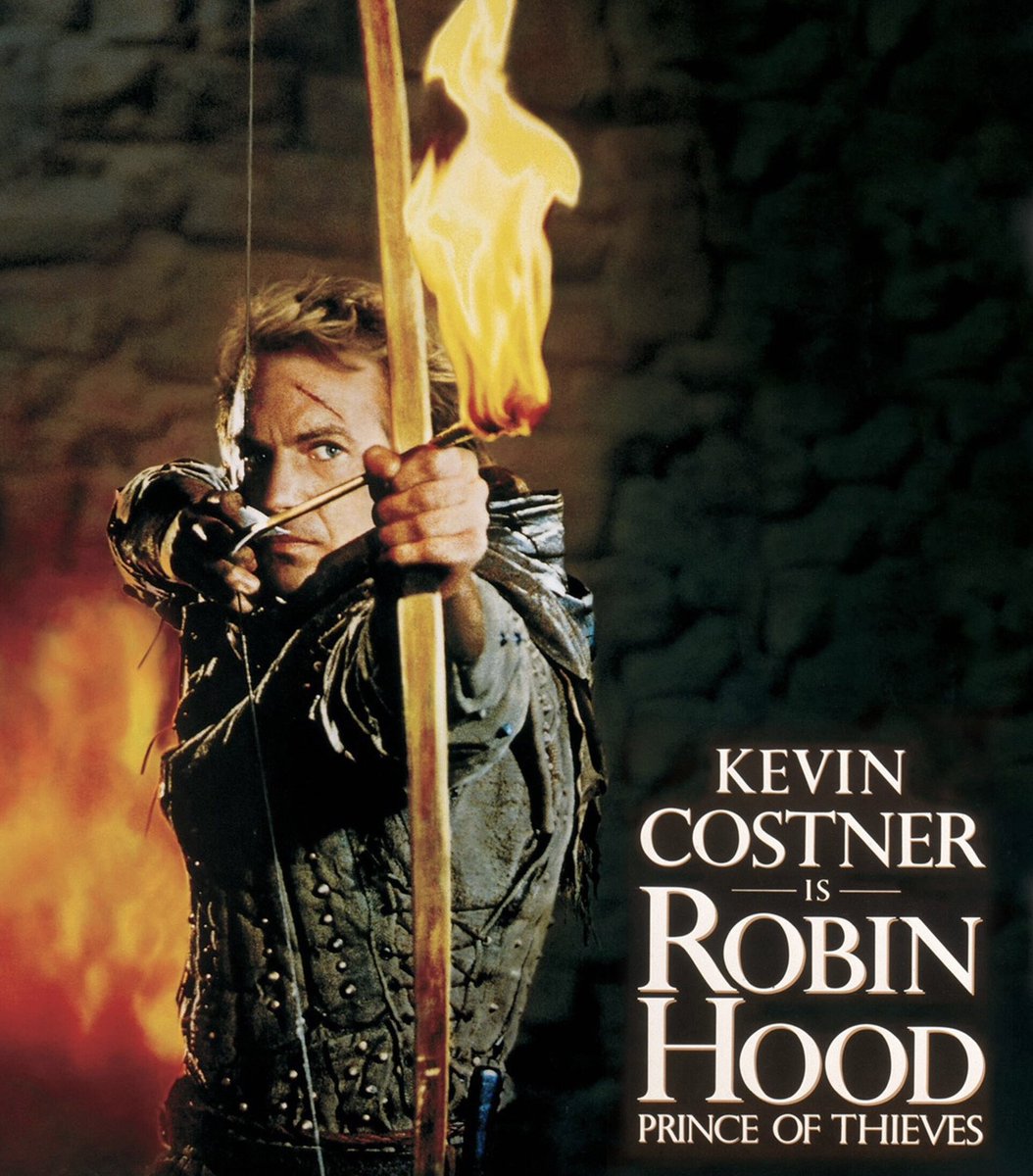 Our Robin Hood: Prince of Thieves commentary with Artist <a href="/TheTomVelez/">Tom Velez</a> is now available wherever you get your podcasts!