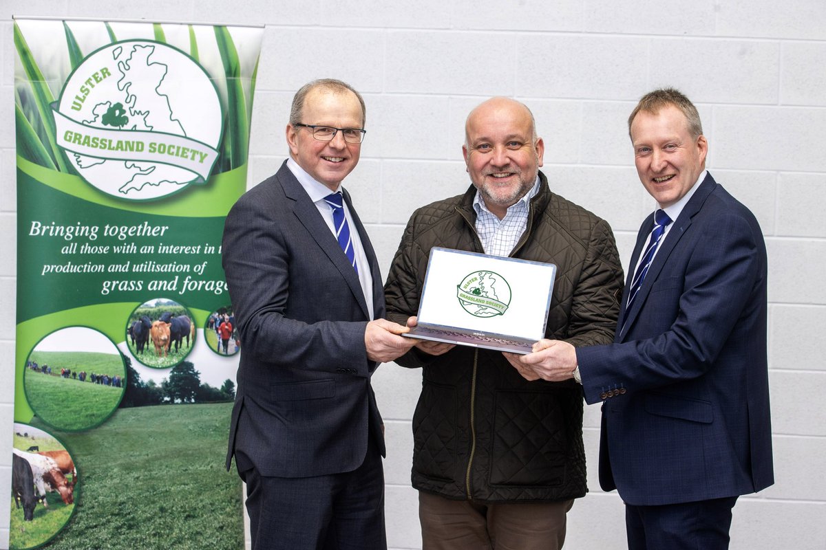 Ulster Grassland Society tweet media