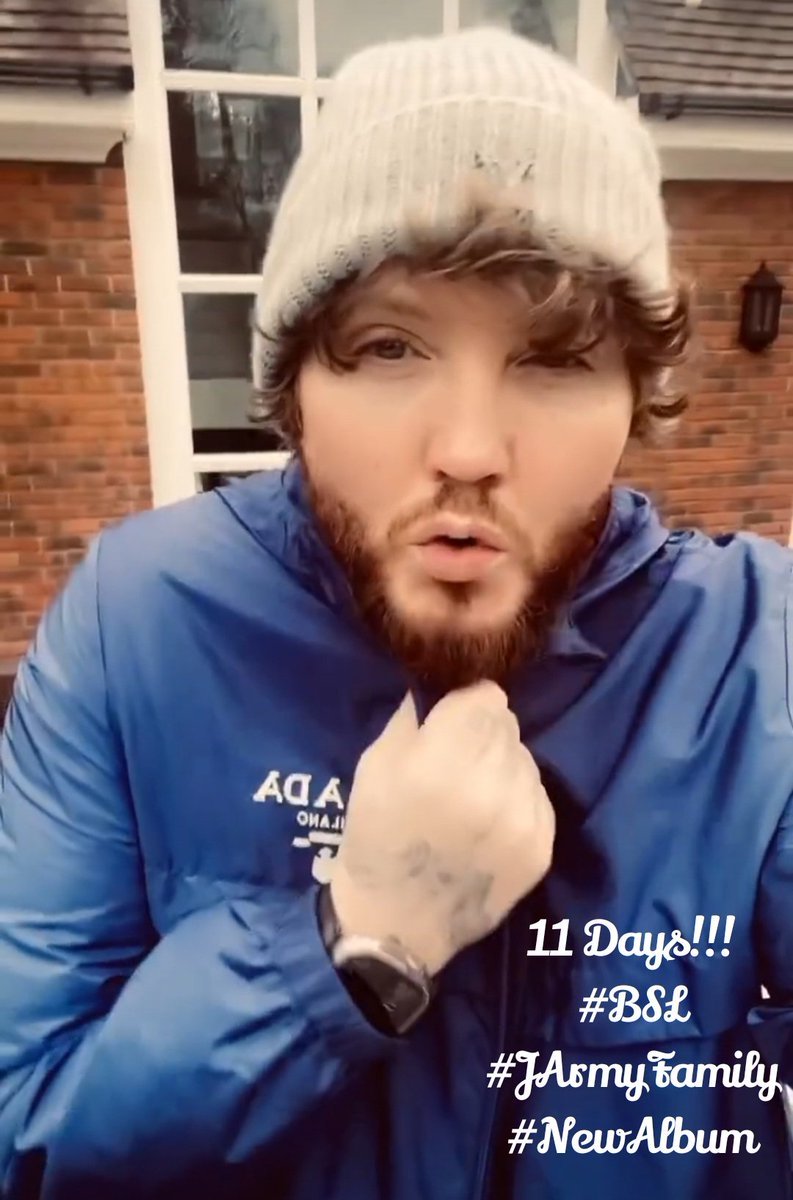 #BestSinger  #MusicalGenius #JArmyFamily #FanForLife #GreatMusic #CelebratingJamesArthur #NewAlbum
#BSL #JArmyFamily @jamesarthur23
Preorder now! Available January 26, 2024!