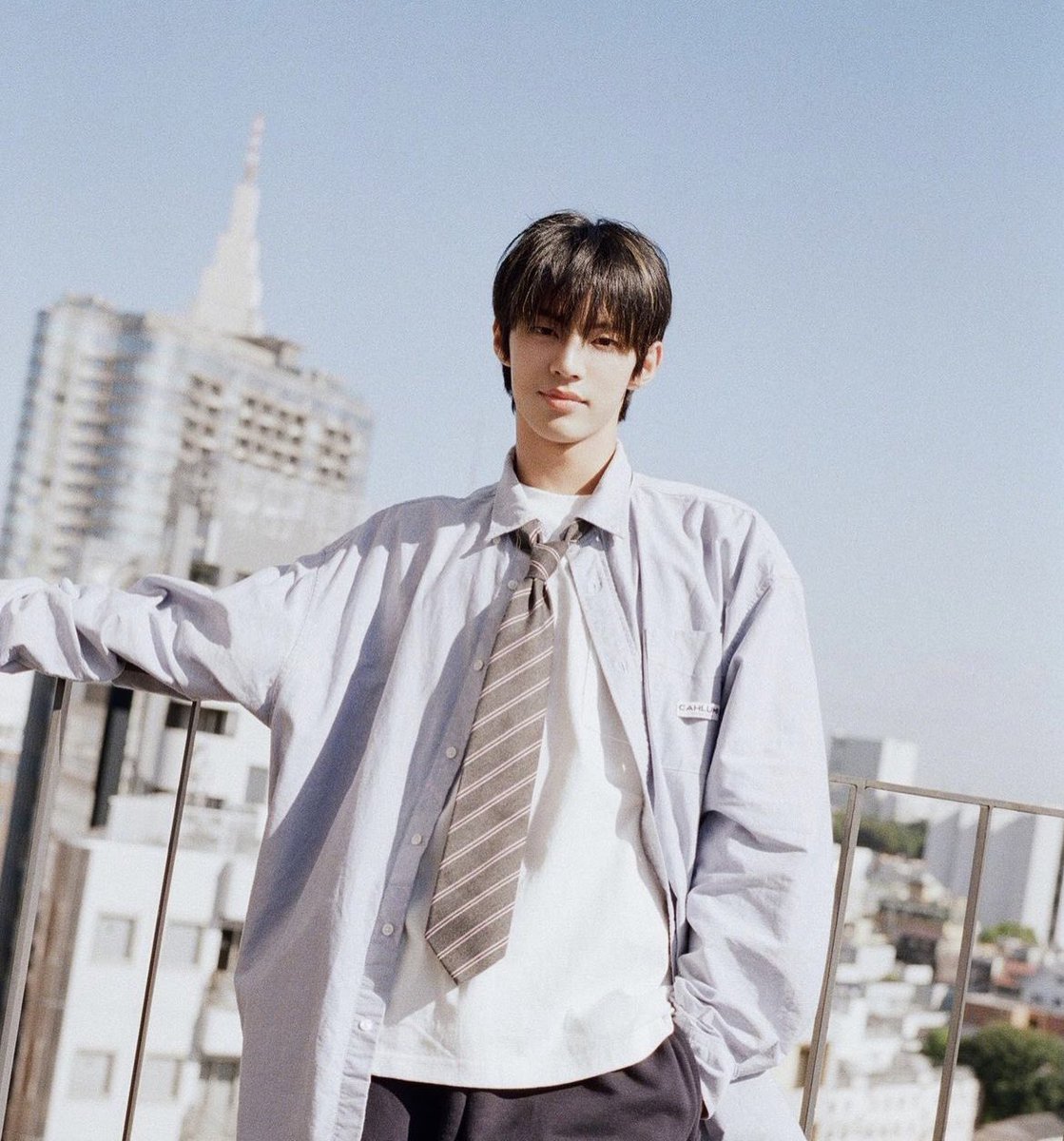 dohoonpics's tweet photo. instagram update  
#DOHOON #도훈 #TWS #투어스 https://t.co/IpZk0gcN5k