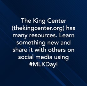 USIIns's tweet photo. In honor of #MLKDay, we are proud to highlight the inspiring life and legacy of Dr. Martin Luther King, Jr., by sharing some ways you can celebrate his #dream of #equality and serving others.

#ImWithU #HonoringMLK https://t.co/0nsqoK6R18